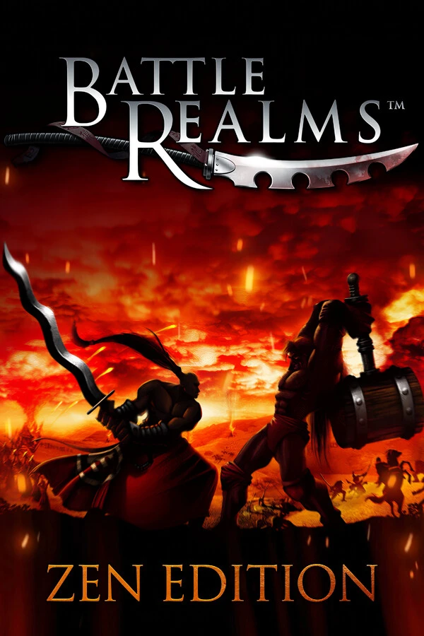 Portada de Battle Realms: Zen Edition