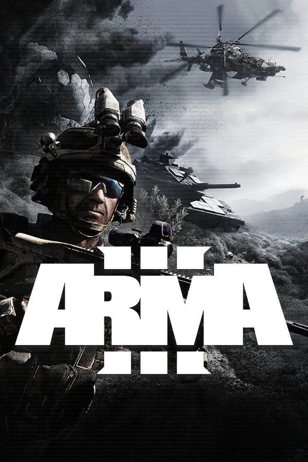 Arma 3 カバーアート