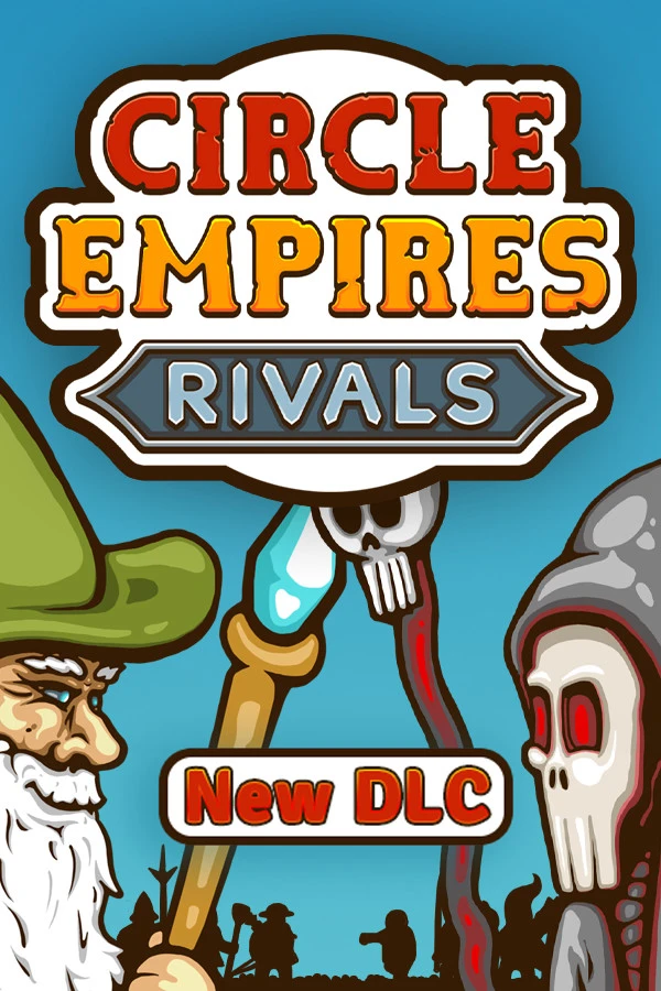 Cover von Circle Empires Rivals