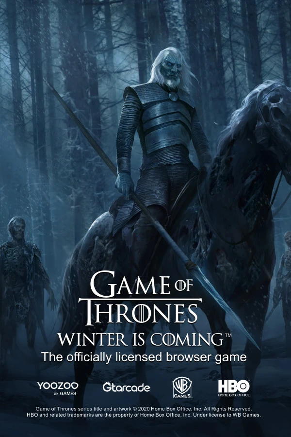 Game of Thrones Winter is Coming 游戏封面