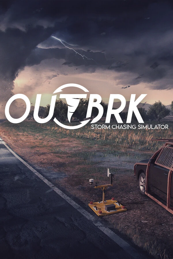 Capa de OUTBRK