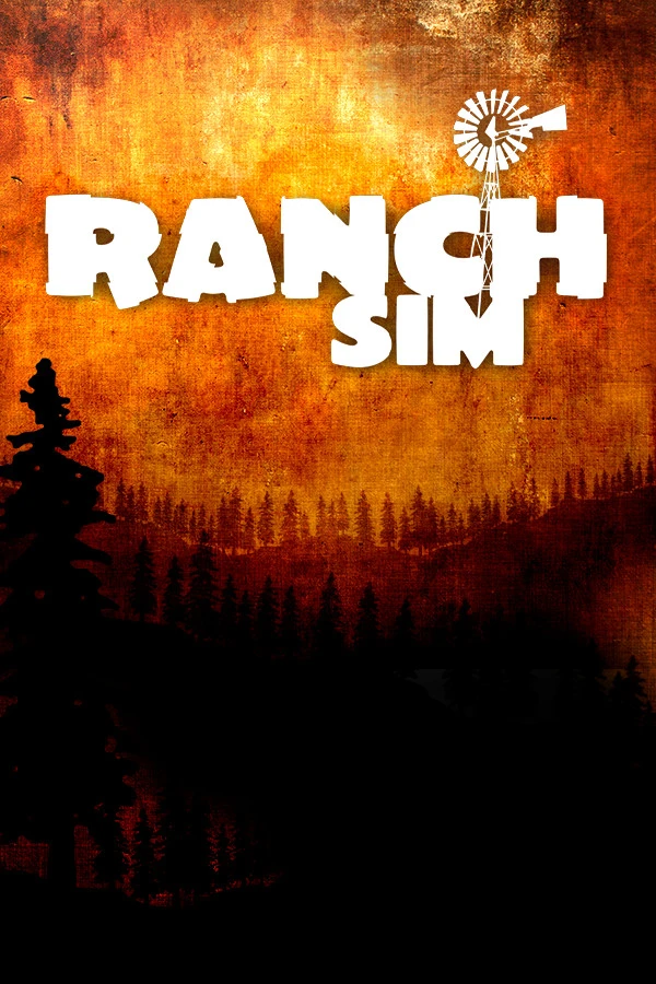 Ranch Simulator カバーアート