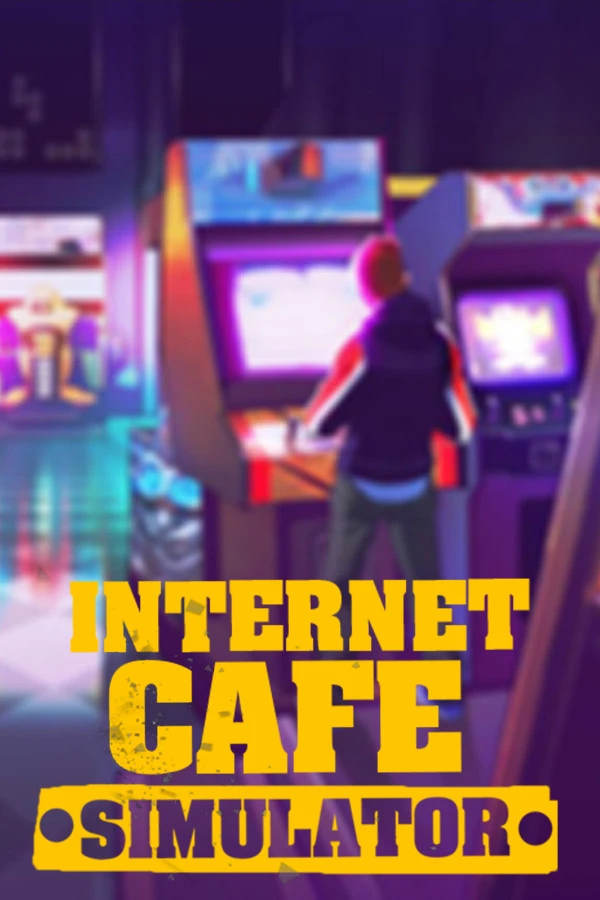 Internet Cafe Simulator カバーアート