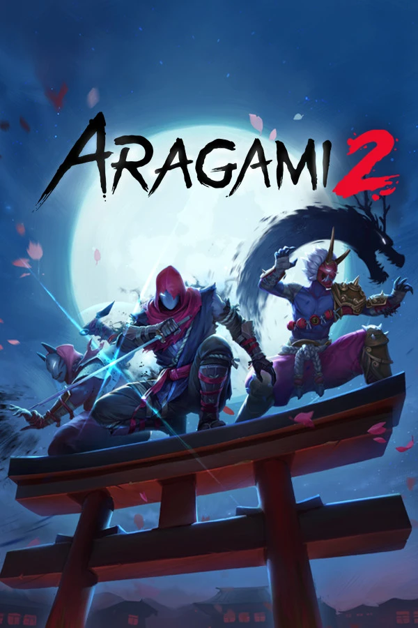 Cover von Aragami 2