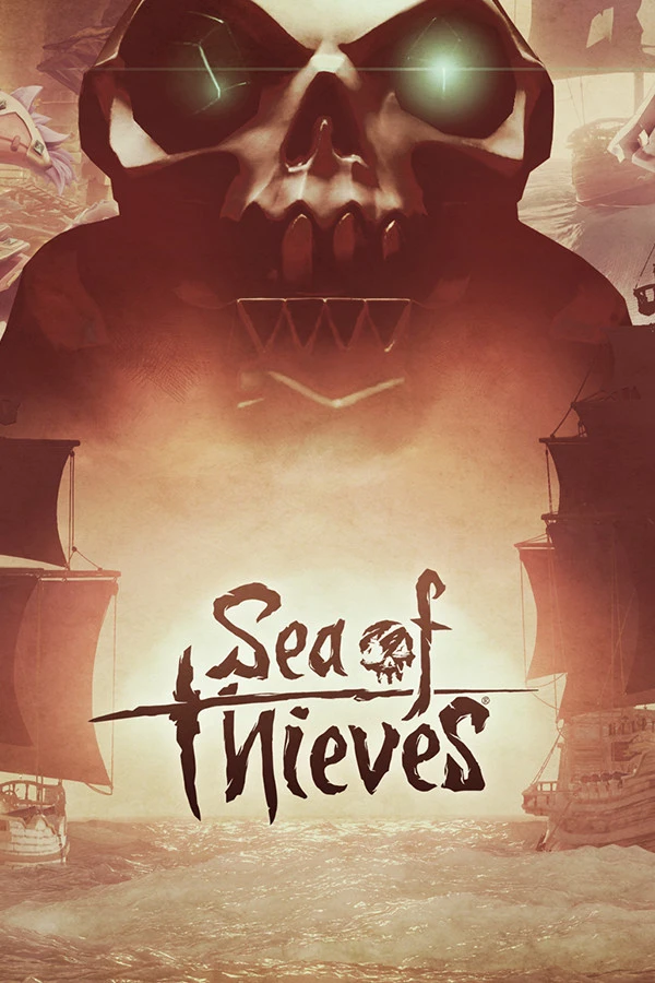 Обложка игры Sea of Thieves