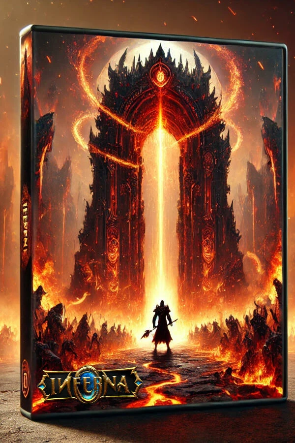 Cover von Inferna