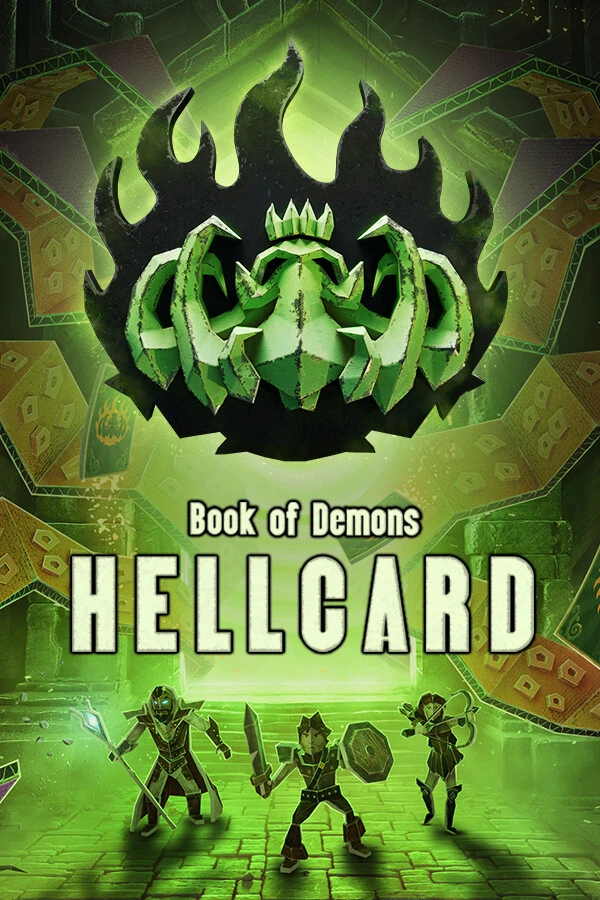 HELLCARD カバーアート