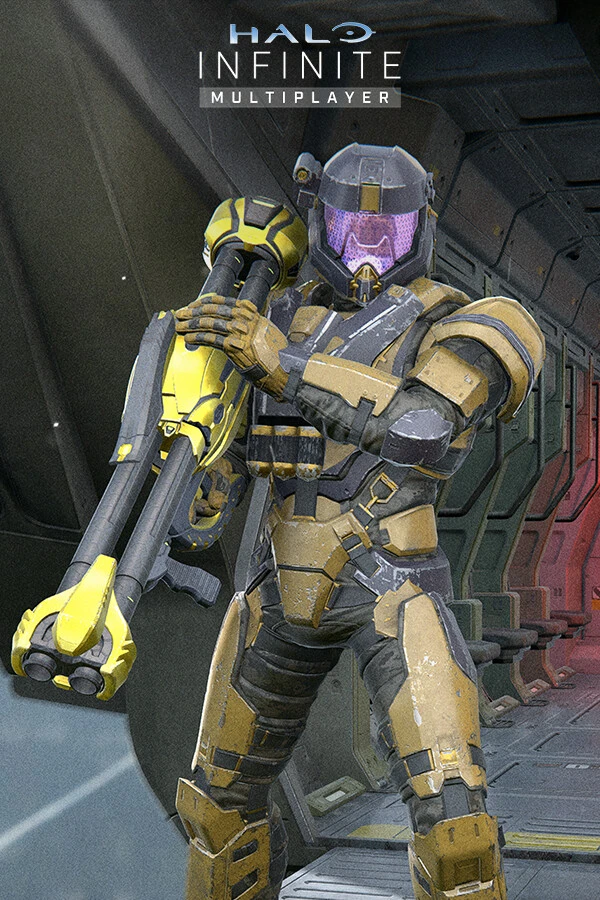 Halo Infinite 游戏封面