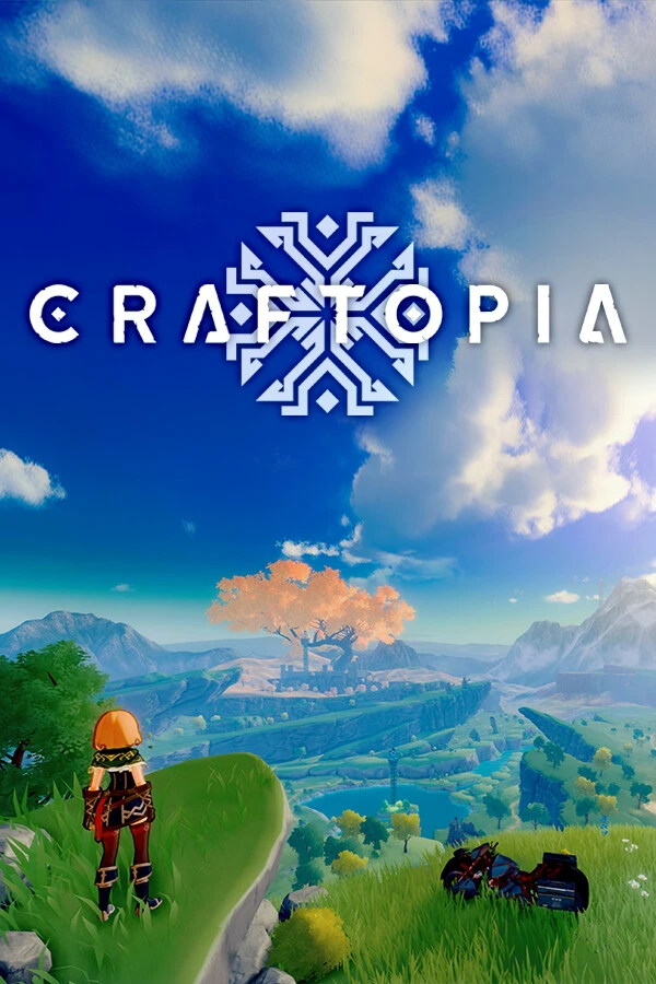 Cover von Craftopia