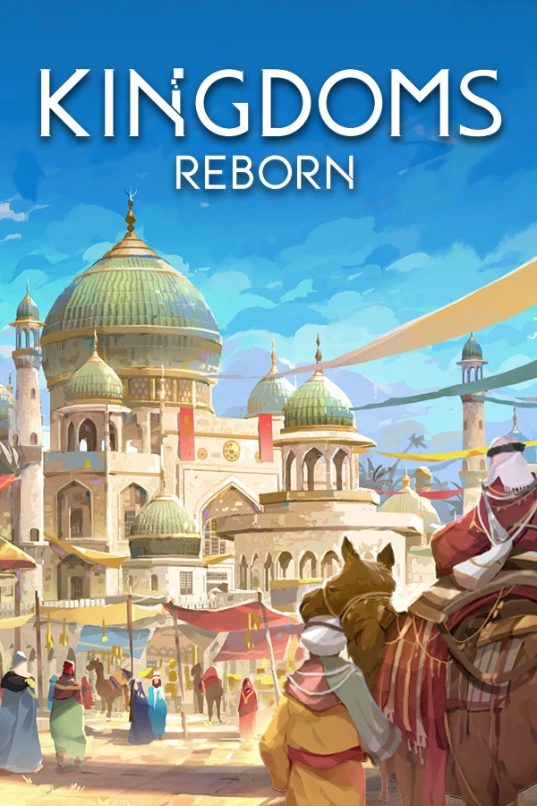 Kingdoms Reborn 커버 이미지