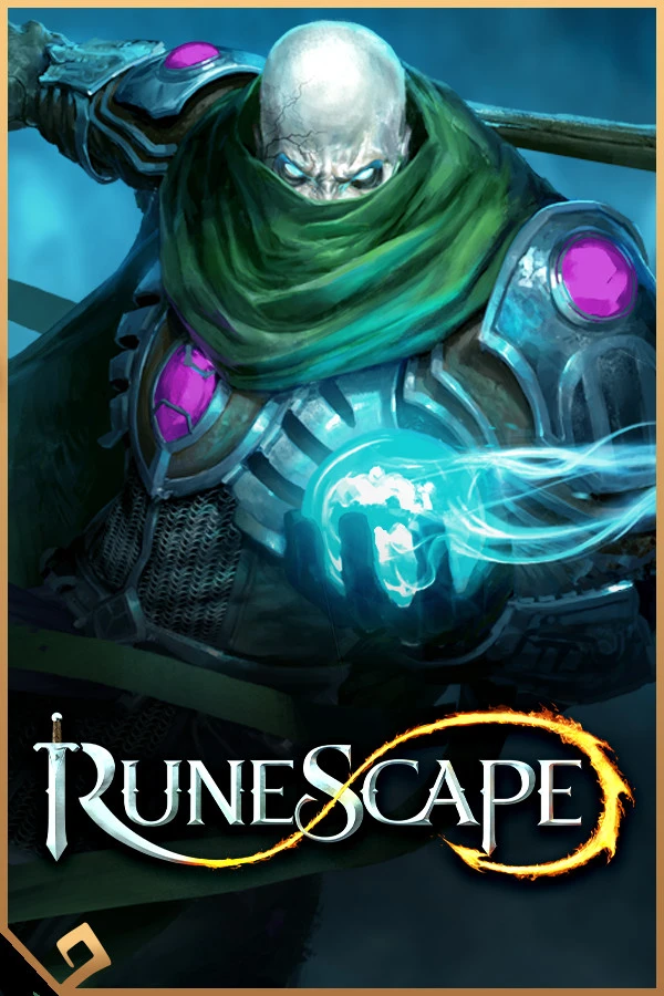 Jaquette de RuneScape