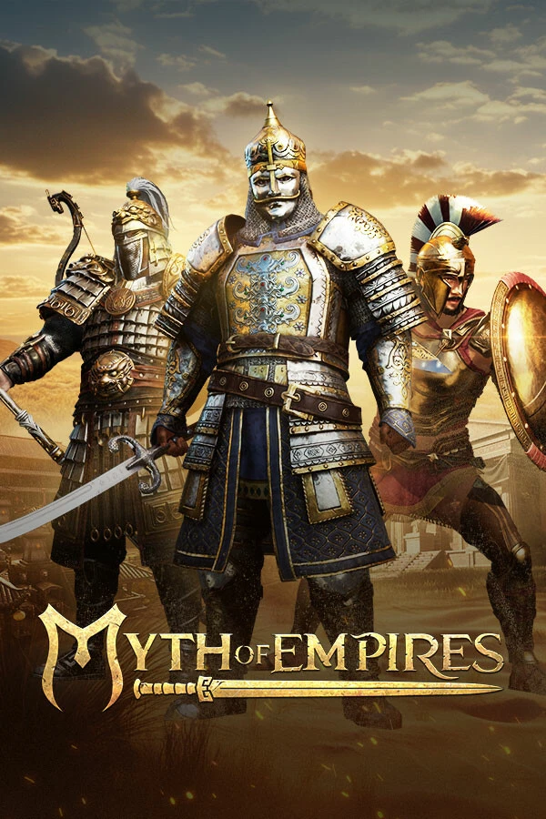 Cover von Myth of Empires