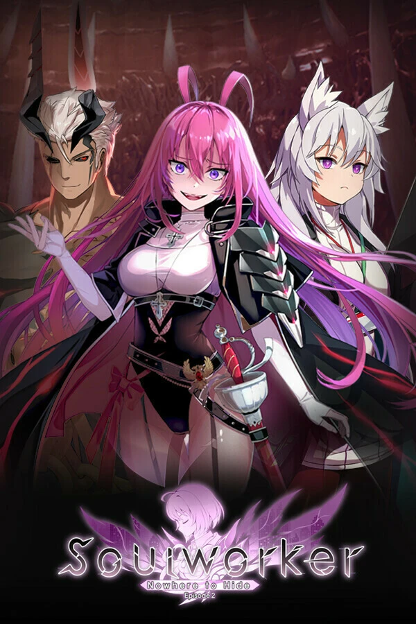 Cover von SoulWorker
