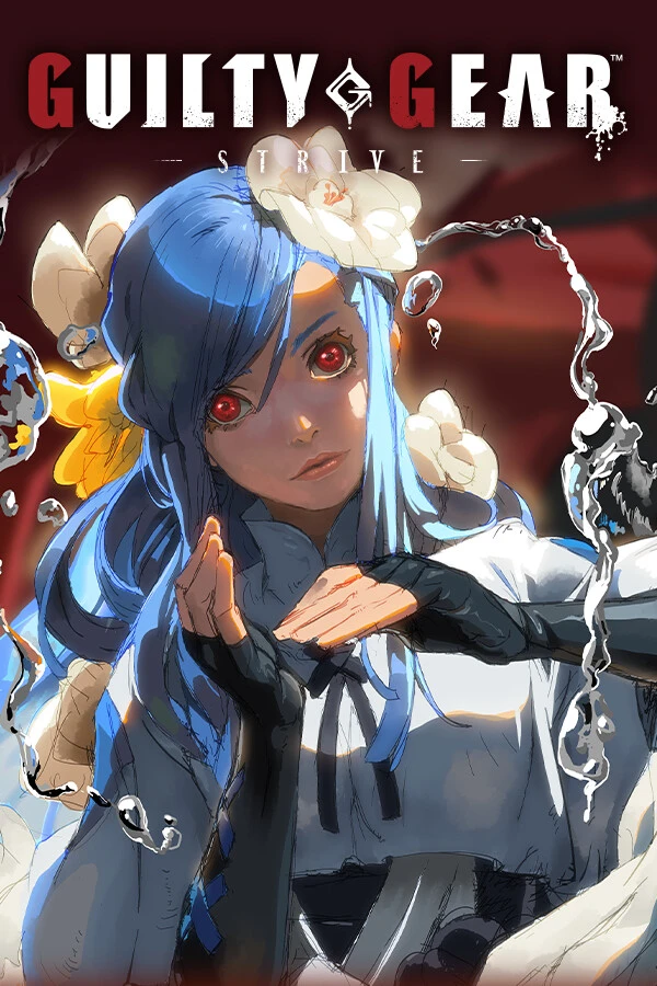 Jaquette de GUILTY GEAR -STRIVE-