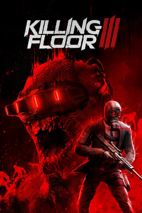 Copertina di Killing Floor 3