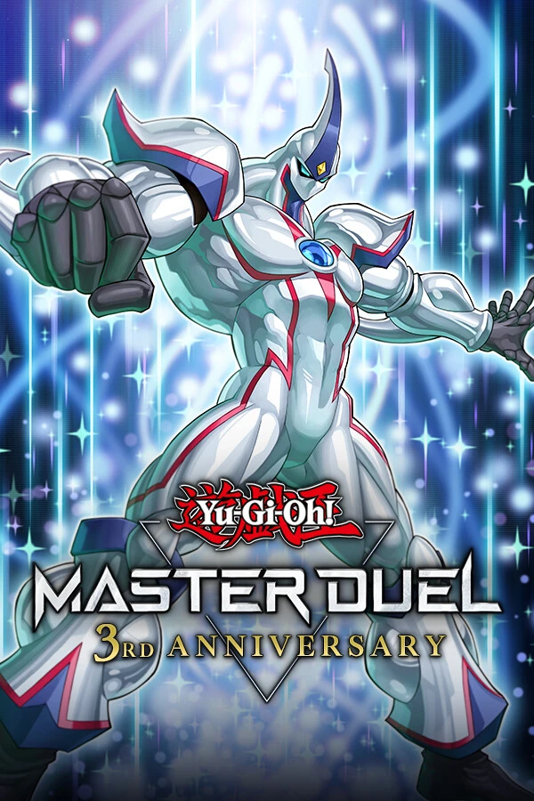 Yu-Gi-Oh! Master Duel 커버 이미지