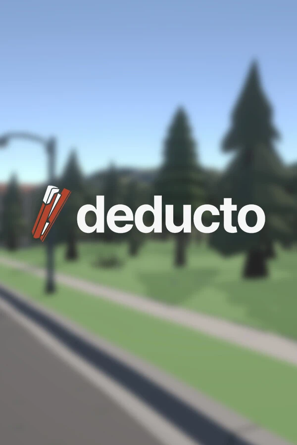 Copertina di Deducto