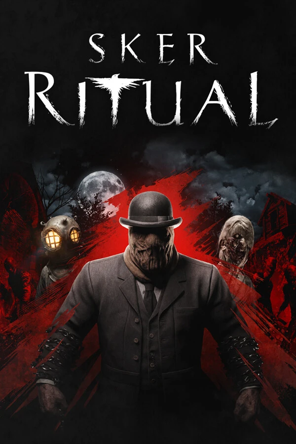 Sker Ritual 커버 이미지