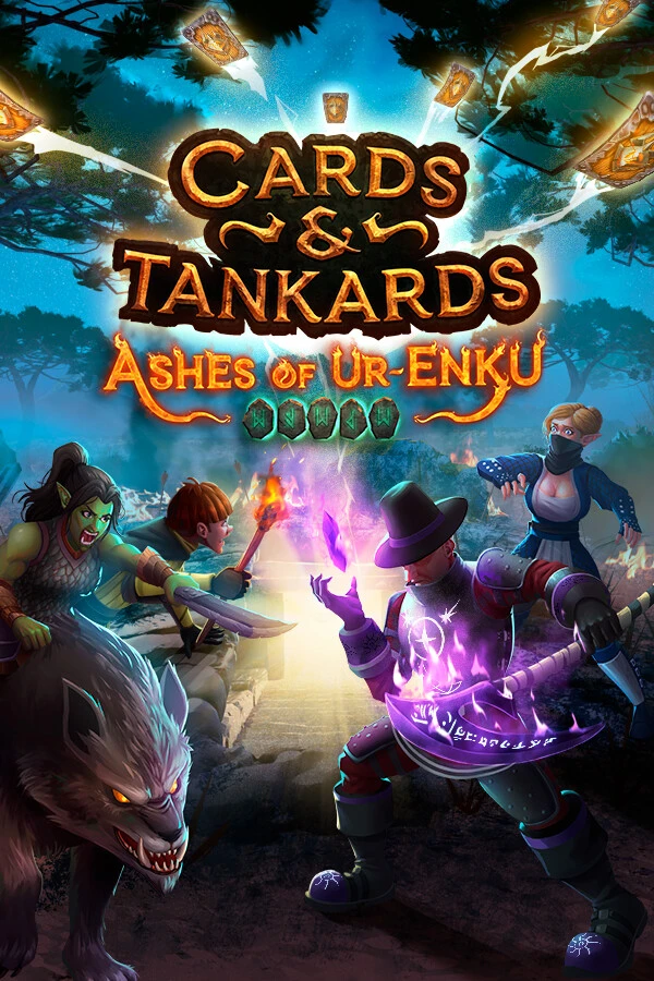 Cover von Cards & Tankards