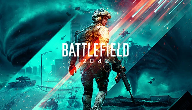 Battlefield™ 2042 カバーアート