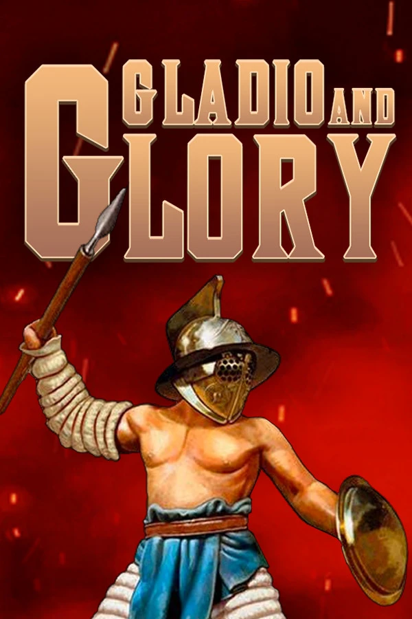 Gladio and Glory 游戏封面