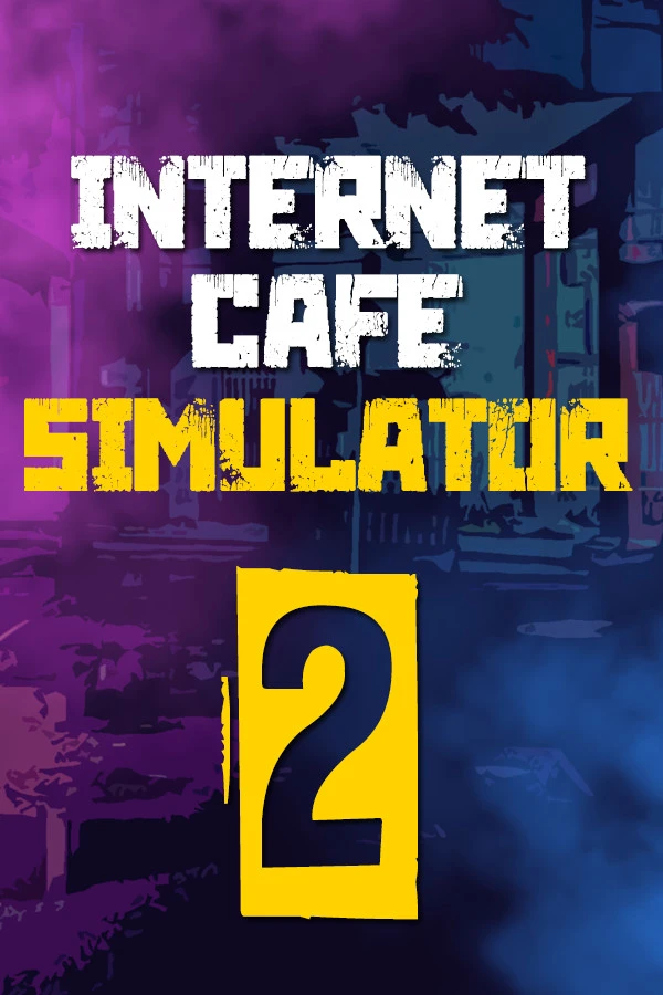Cover von Internet Cafe Simulator 2