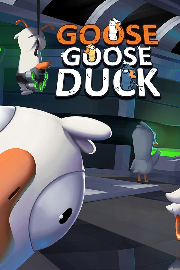 Goose Goose Duck カバーアート