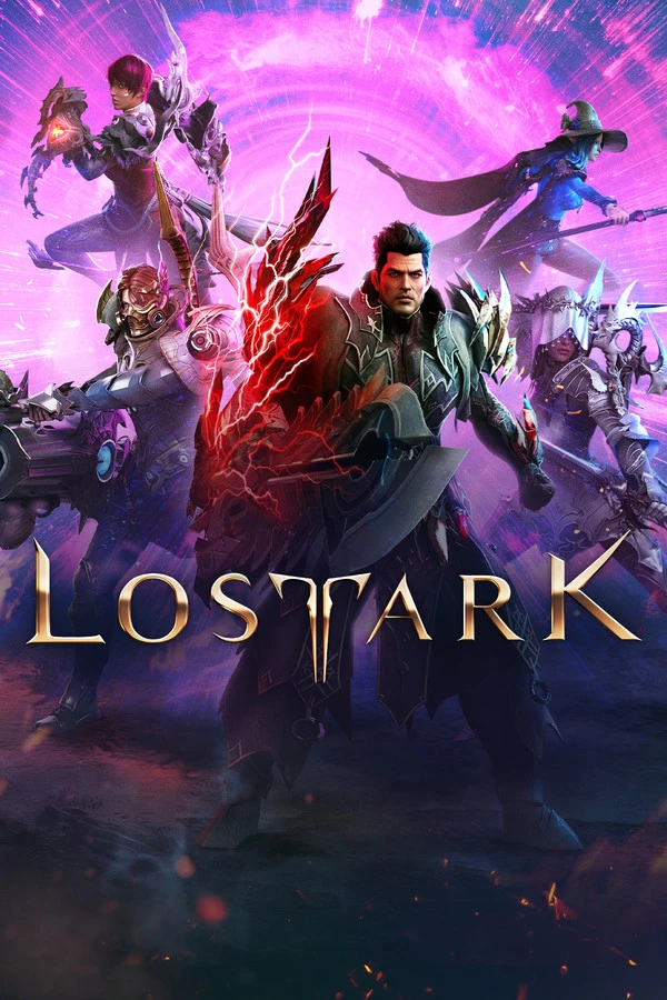 Обложка игры Lost Ark