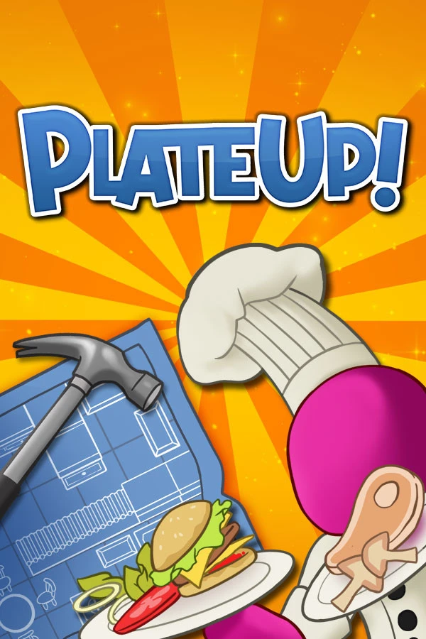 Cover von PlateUp!