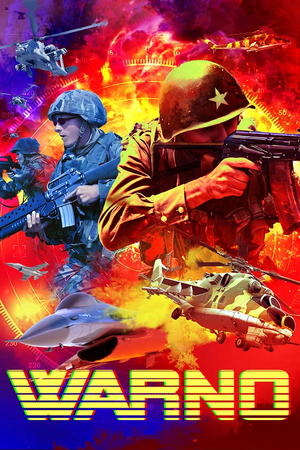 Cover von WARNO