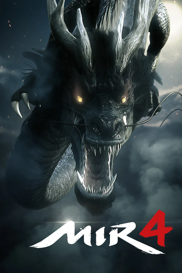 Cover von MIR4