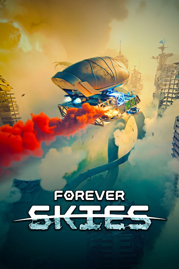 Forever Skies 커버 이미지