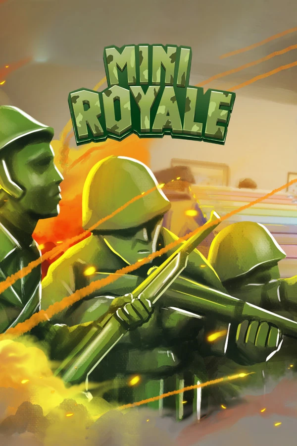 MiniRoyale 커버 이미지