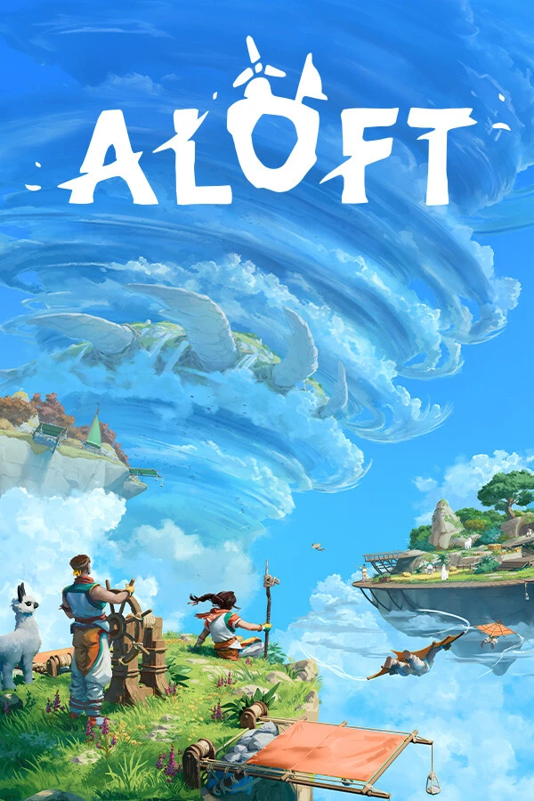 Aloft 커버 이미지