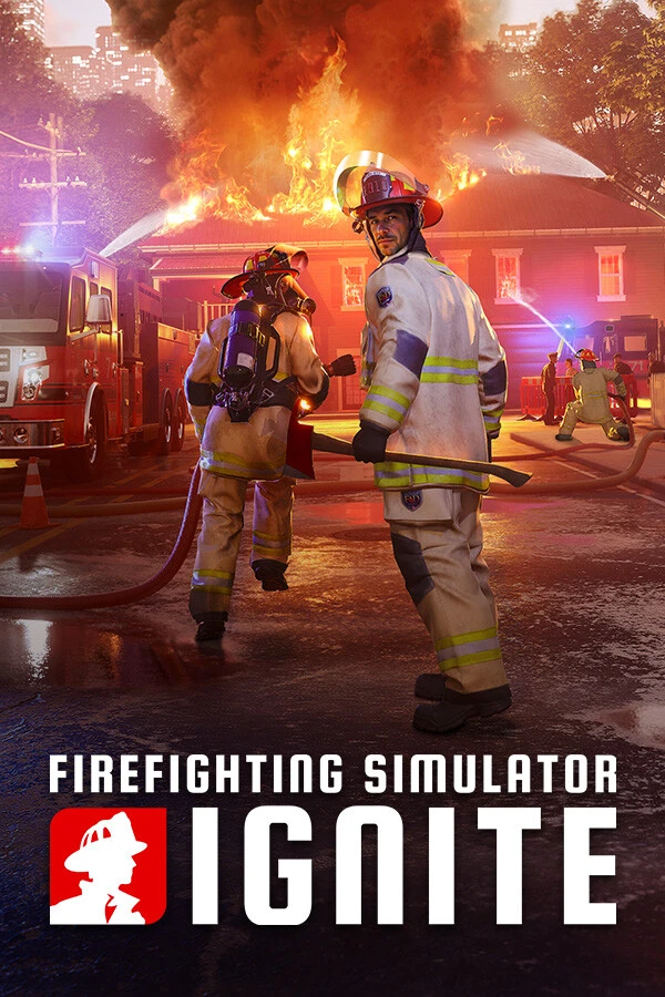 Firefighting Simulator: Ignite 커버 이미지
