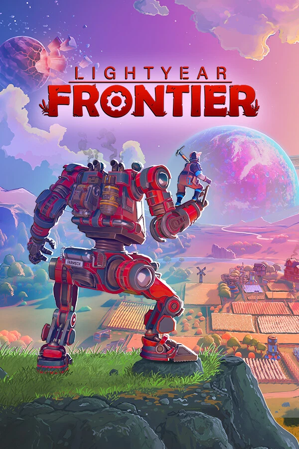 Lightyear Frontier 커버 이미지
