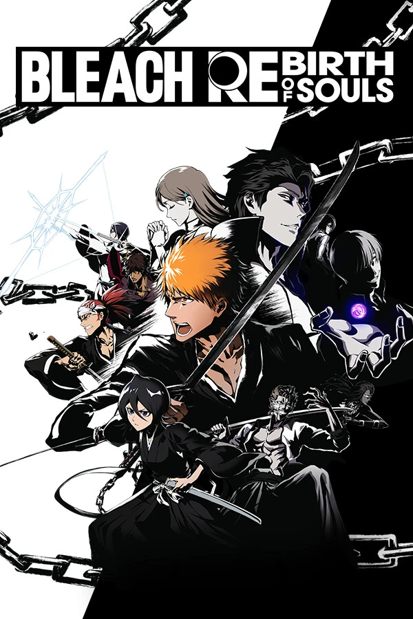 Cover von BLEACH Rebirth of Souls