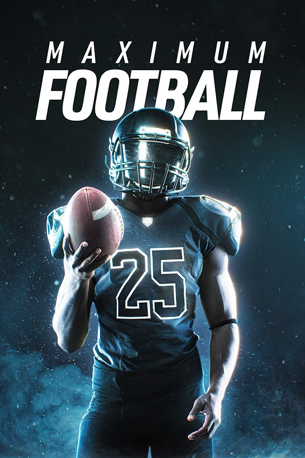 Jaquette de Maximum Football