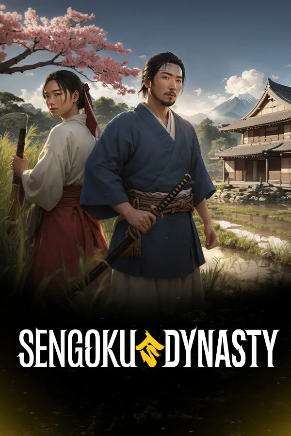 Cover von Sengoku Dynasty