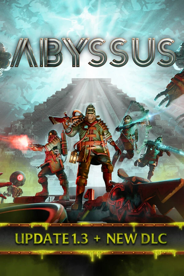 Abyssus 커버 이미지