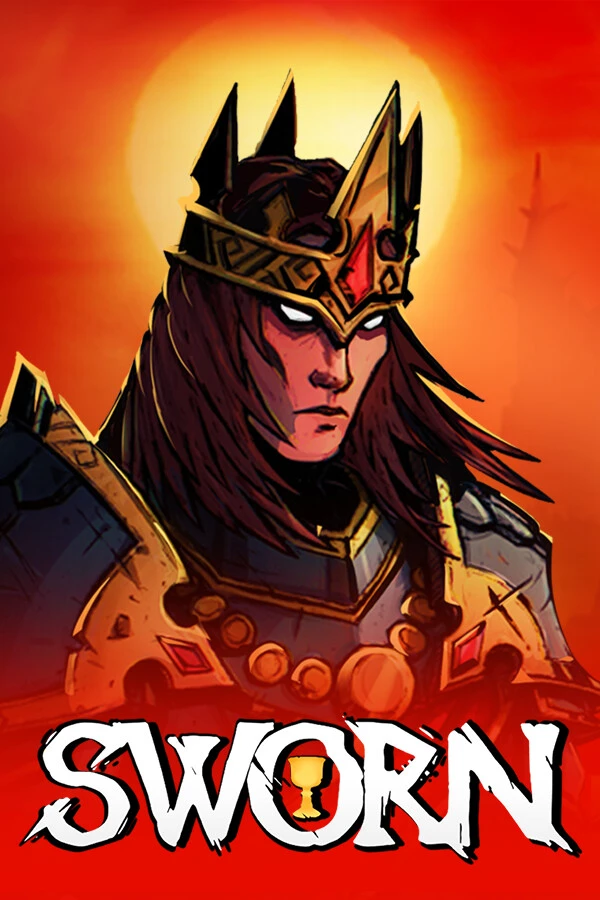 SWORN カバーアート