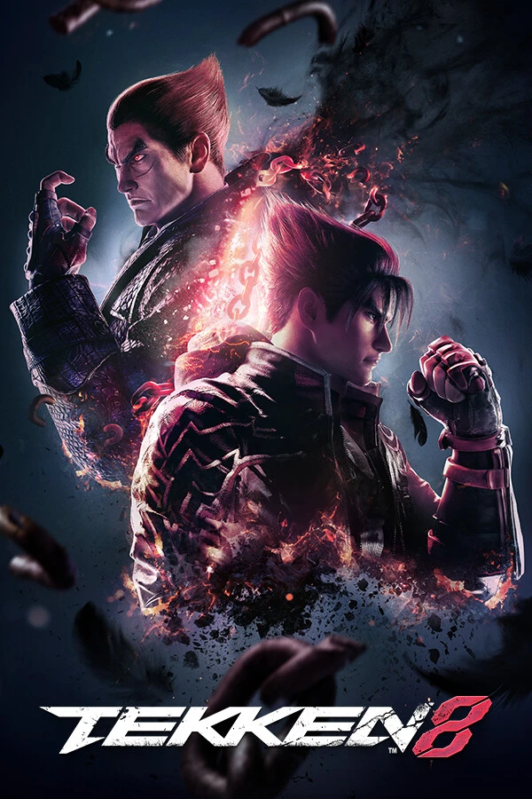 Jaquette de TEKKEN 8