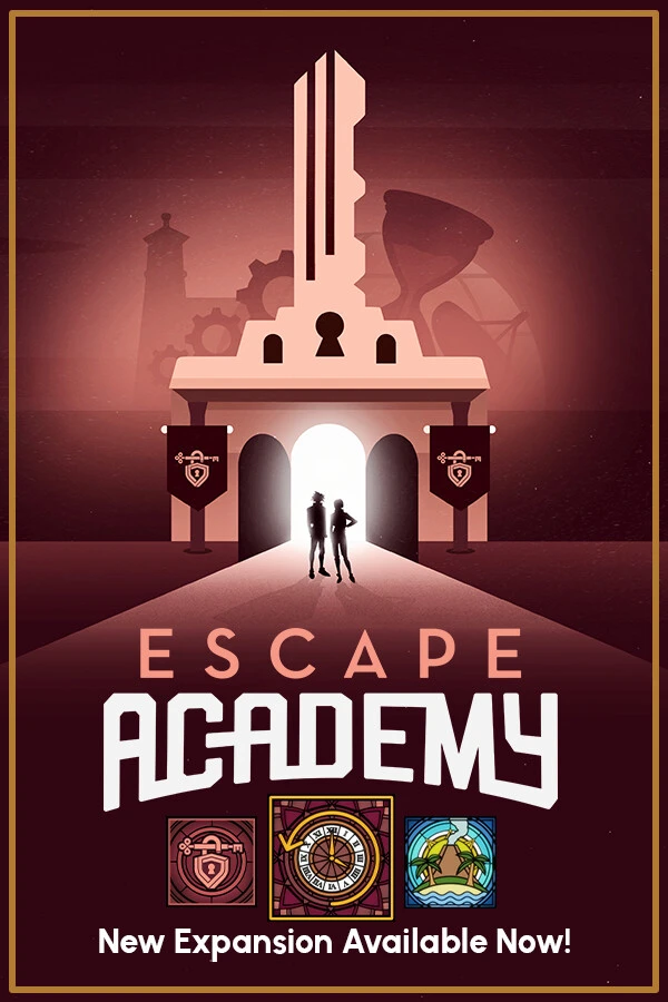 Escape Academy カバーアート