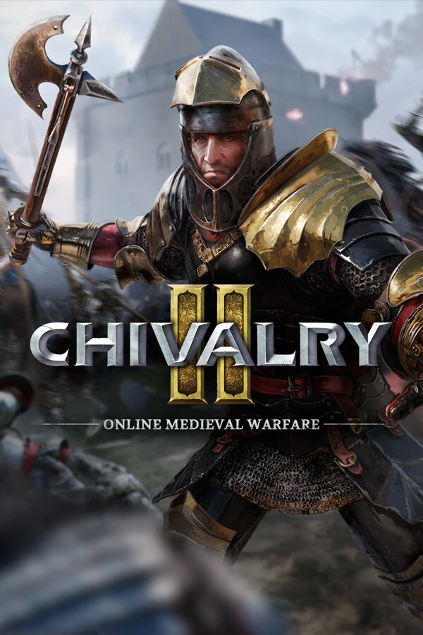 Обложка игры Chivalry 2