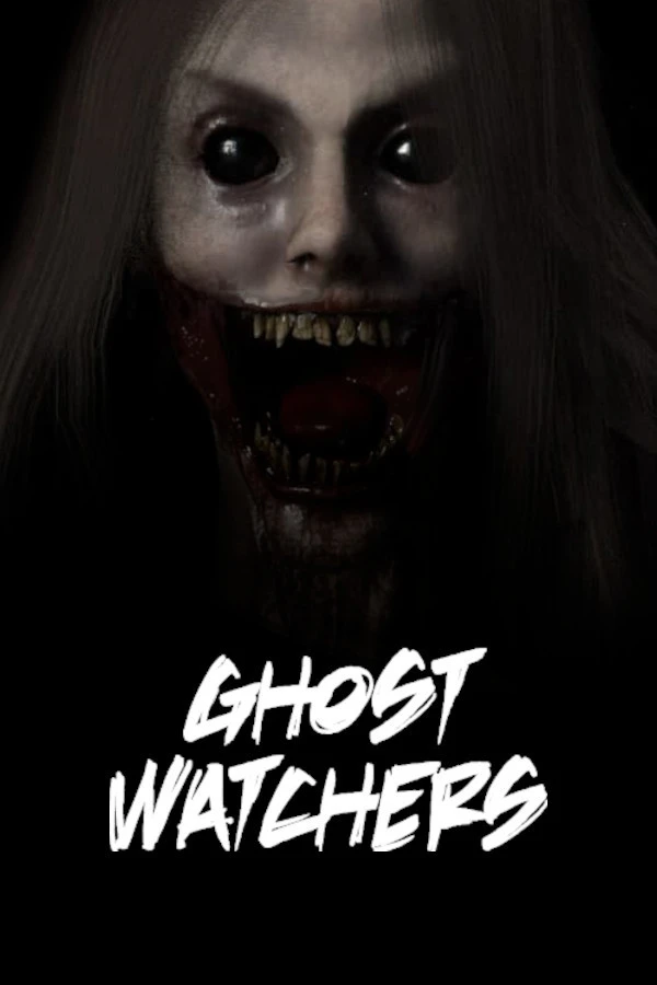 Jaquette de Ghost Watchers