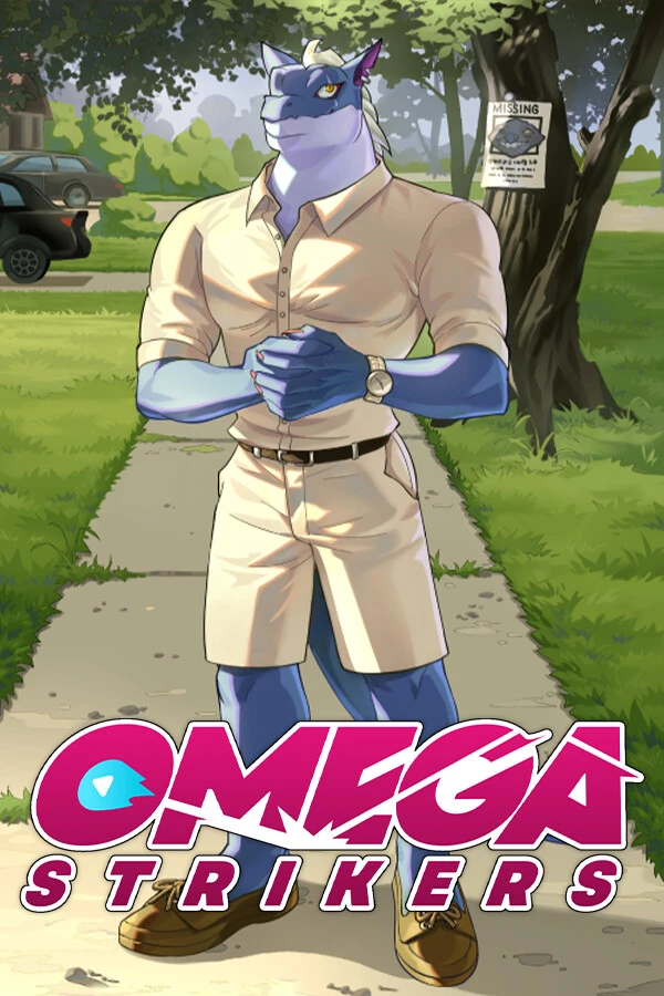 Cover von Omega Strikers