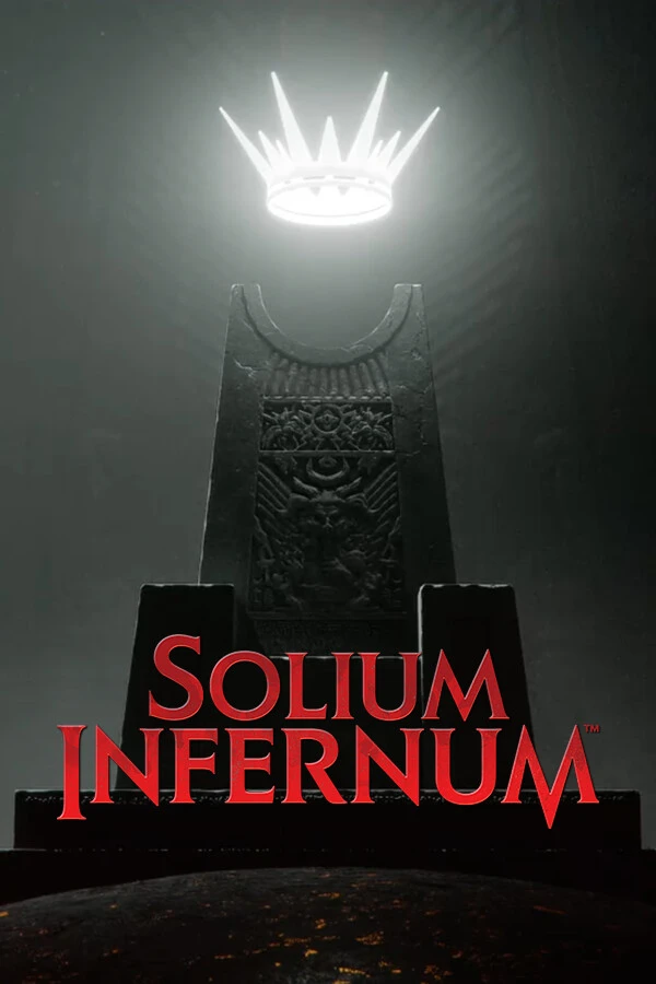 Solium Infernum カバーアート