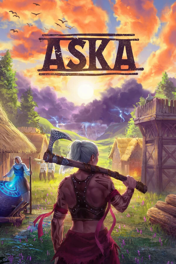 ASKA カバーアート
