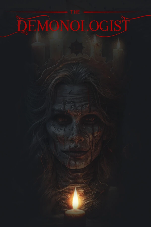 Обложка игры Demonologist