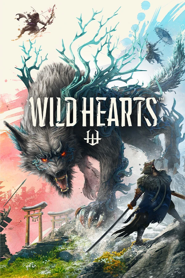 Copertina di WILD HEARTS